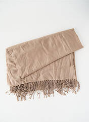 Echarpe marron OPUS pour femme seconde vue