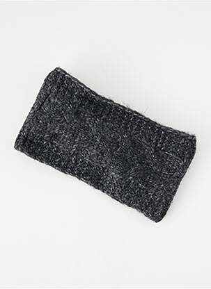 Bonnet gris ONLY femme