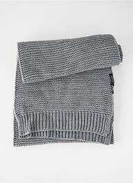 Echarpe gris BROADWAY femme