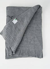 Echarpe gris BROADWAY pour femme seconde vue