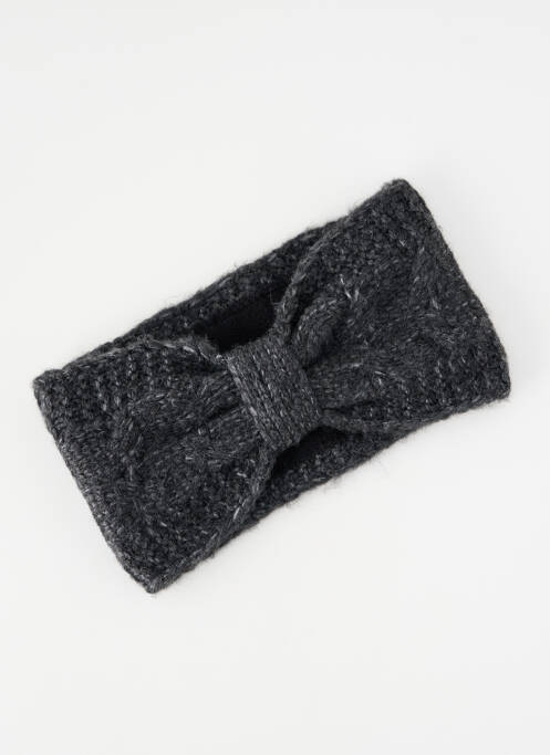 Bonnet gris ONLY pour femme