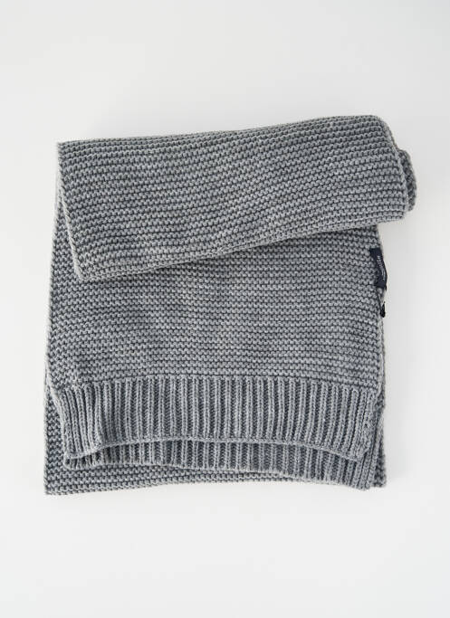 Echarpe gris BROADWAY pour femme