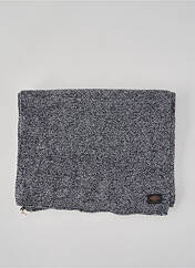 Echarpe noir PETROL INDUSTRIES pour homme seconde vue