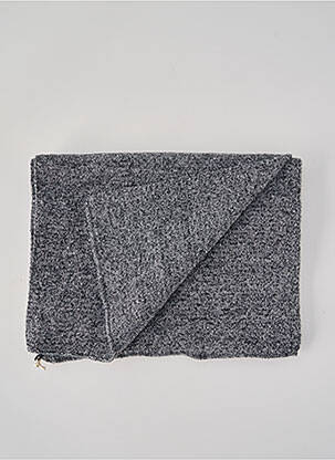 Echarpe noir PETROL INDUSTRIES homme