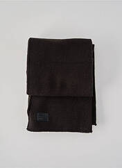 Echarpe noir G STAR pour homme seconde vue