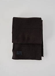 Echarpe noir G STAR homme