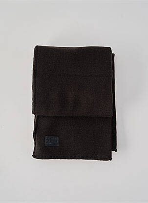 Echarpe noir G STAR pour homme