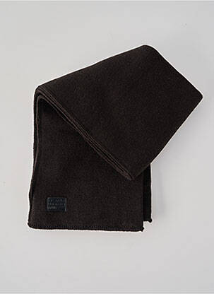 Echarpe noir G STAR homme