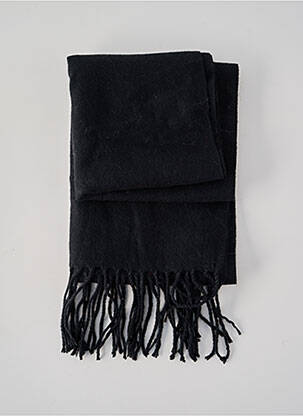 Echarpe noir ONLY&SONS homme