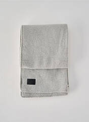 Echarpe gris G STAR pour homme seconde vue