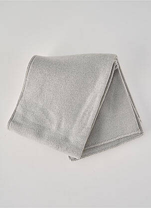 Echarpe gris G STAR homme