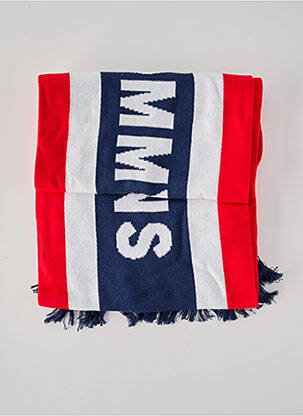 Echarpe bleu TOMMY HILFIGER pour homme