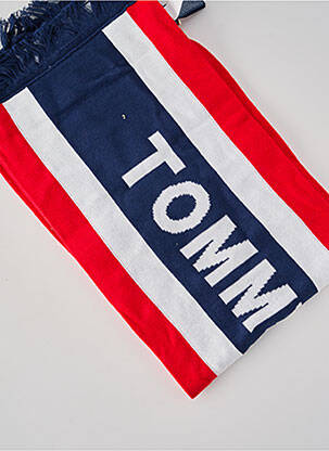 Echarpe bleu TOMMY HILFIGER homme