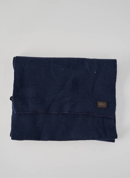 Echarpe bleu PETROL INDUSTRIES pour homme