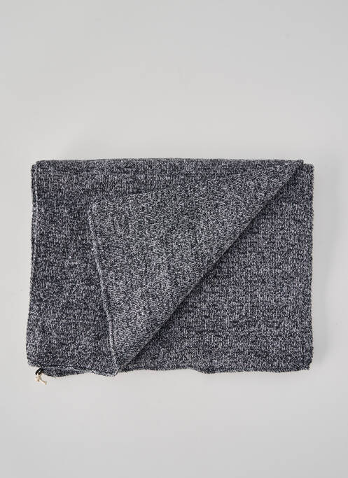 Echarpe noir PETROL INDUSTRIES homme