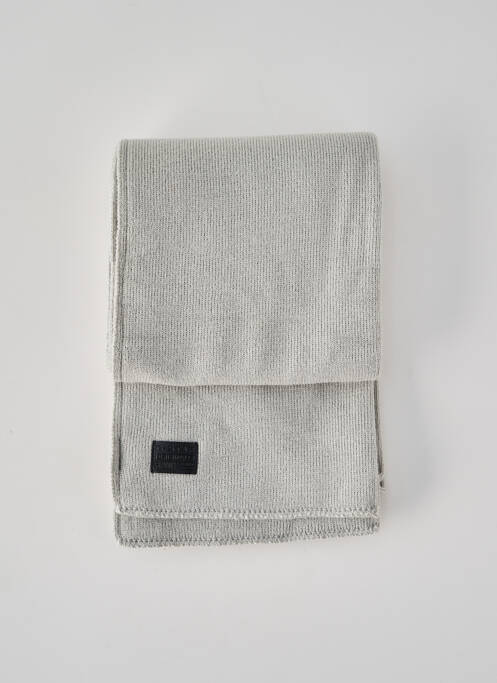 Echarpe gris G STAR pour homme