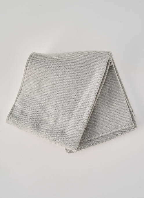 Echarpe gris G STAR homme