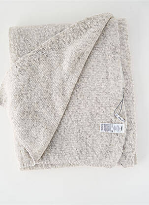 Echarpe gris ONLY femme