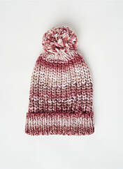 Bonnet violet BROADWAY pour femme seconde vue