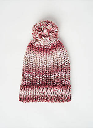 Bonnet violet BROADWAY pour femme