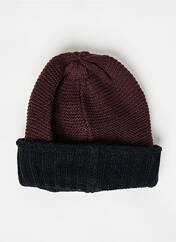 Bonnet rouge PIECES pour femme seconde vue