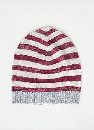 Bonnet violet EDC femme