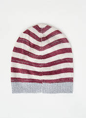 Bonnet violet EDC pour femme seconde vue