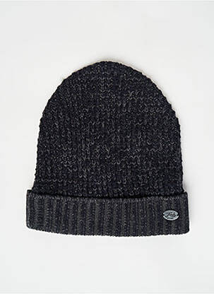Bonnet noir THE FRESH BRAND homme