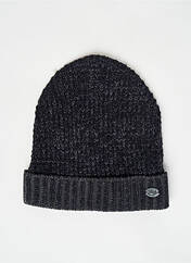 Bonnet noir THE FRESH BRAND pour homme seconde vue