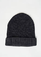 Bonnet noir THE FRESH BRAND pour homme seconde vue