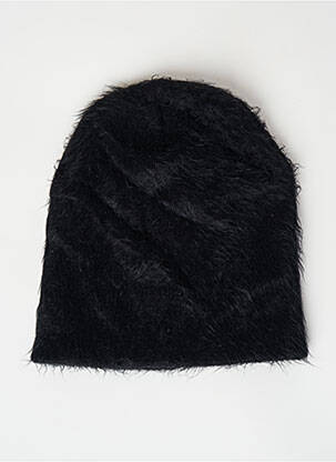 Bonnet noir ONLY femme