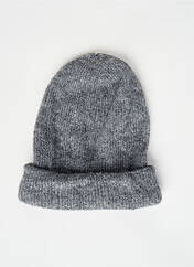 Bonnet gris PIECES pour femme seconde vue
