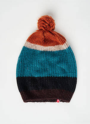 Bonnet vert EDC femme