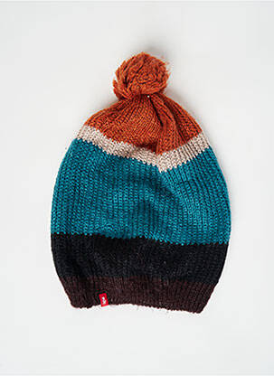 Bonnet vert EDC femme
