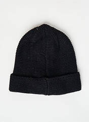 Bonnet noir PIECES pour femme seconde vue