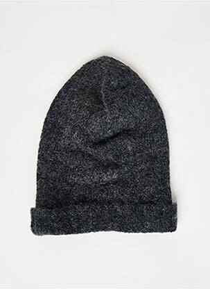 Bonnet gris LE FABULEUX MARCEL DE BRUXELLES femme