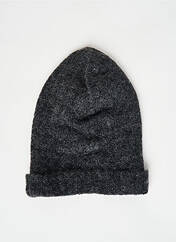 Bonnet gris LE FABULEUX MARCEL DE BRUXELLES pour femme seconde vue