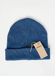 Bonnet bleu DOUBLE AGENT pour femme seconde vue