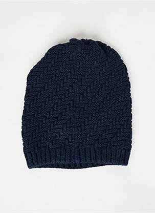 Bonnet bleu JACK & JONES homme