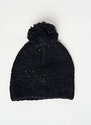 Bonnet noir VERO MODA femme