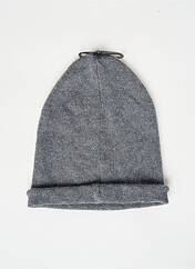 Bonnet gris JACK & JONES pour homme seconde vue