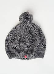 Bonnet gris EDC pour femme seconde vue