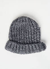 Bonnet gris EDC pour femme seconde vue