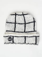 Bonnet blanc MAURICE pour femme seconde vue