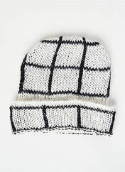 Bonnet blanc MAURICE pour femme seconde vue