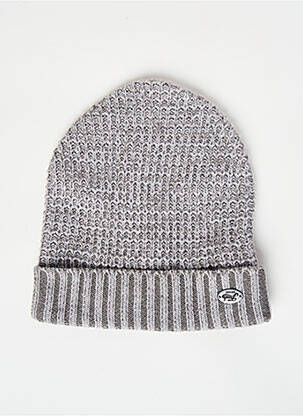 Bonnet gris THE FRESH BRAND homme