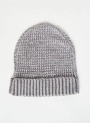 Bonnet gris THE FRESH BRAND homme