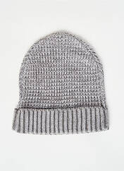 Bonnet gris THE FRESH BRAND pour homme seconde vue