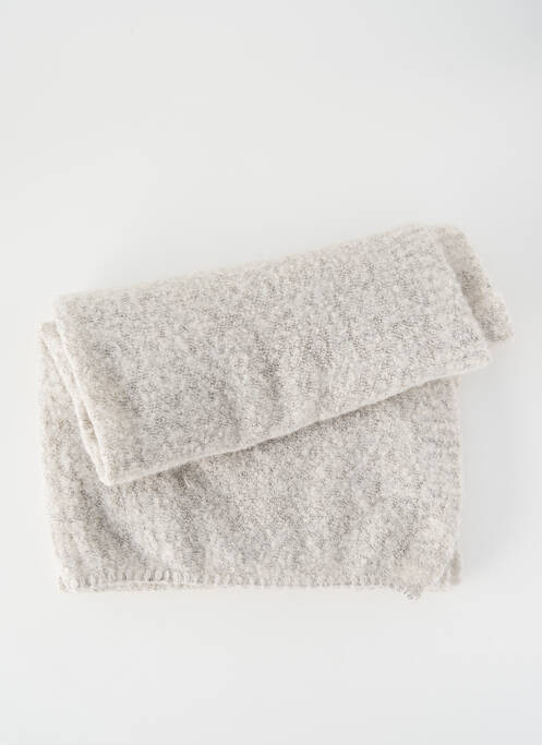 Echarpe gris ONLY pour femme