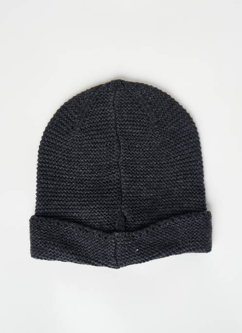 Bonnet gris PIECES pour femme